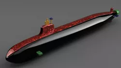 Submarine