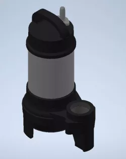 sump pump 1hp