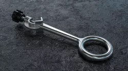 Support Ring Clamp - 2 Inch