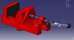 table clamp