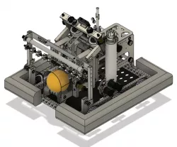 Team 619 2020-2021 CAD