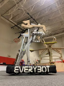 The 2022 Robonauts Everybot