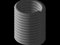 Thread Insert M5