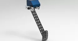Throttle Pedal Box