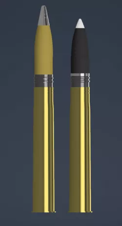 Tiger I 88mm Ammunition