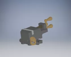 Tilting Vise