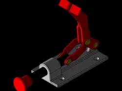 Toogle Clamp