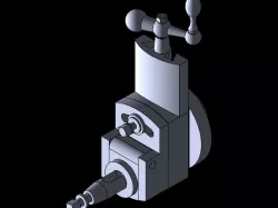 Tool Head of Shaping Machine