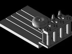 TOOL HOLDING BRACKET