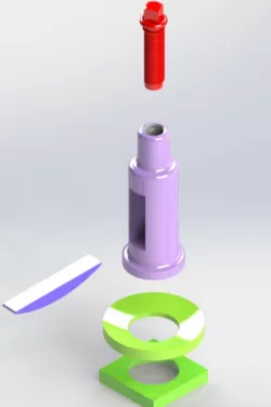 Tool Post