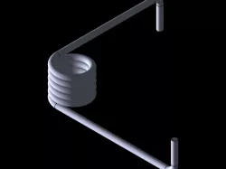 TORSION SPRING
