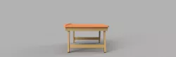 TRANSFORMABLE WOODEN tABLE