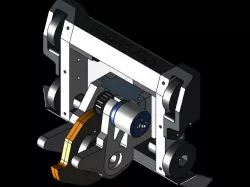 TREY BUCKET BEETLEWEIGHT COMBAT ROBOT
