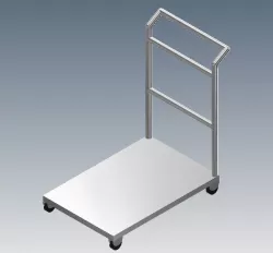 Trolley 1 Stage/Troli