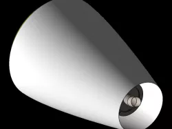 TURBO JET ENGINE