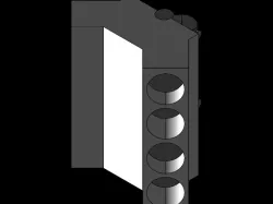 V-8 Engine
