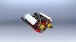 V6 Engine