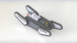 Victor Rescue Robot