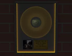 Vinyl Record