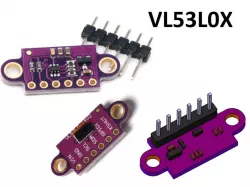 VL53L0X TOF Sensor Distancia