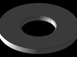 Washer DIn125