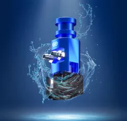 Water cooled Dragon Hotend + Crazy Volcano Heatblock