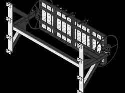Welding table
