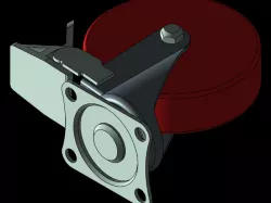 Wheel 4 icnh
