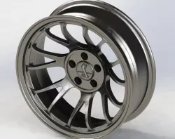 WHEEL MUSTANG SHELBY COBRA 19"