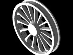 Wheel