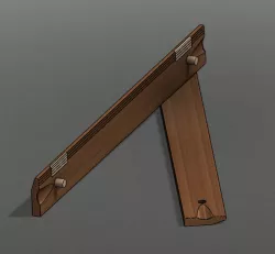 Winding Sticks