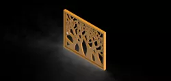 window trellis
