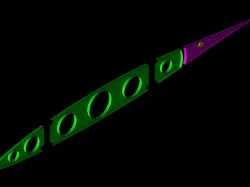 WING RIB DESIGN