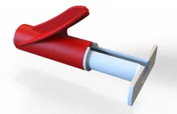Wire Loom Installation Tool