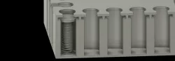 X-Wing Token Organizer