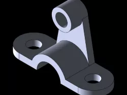 Y clip