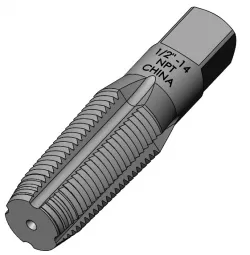 1/2" Pipe Tap