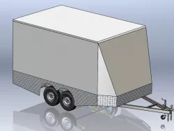 12x6 trailer