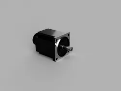 130ST-M07725 Nema 52 Servo 7.7Nm