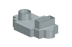 2.5D machining practice part