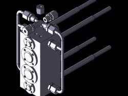2 cylinder
