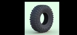 37" x R17  BFG Krawler T/A KX Tire