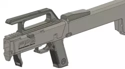 3D printed FPG