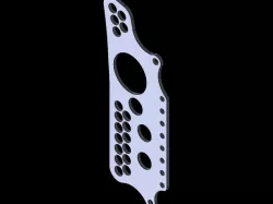 4 link brackets