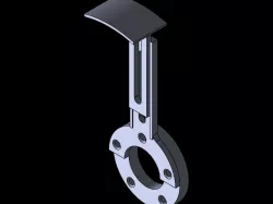 5 x 120 (5x4.75) Wheel offset calculator/visualizer