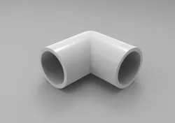 90 degree Pipe Fitting