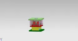 A Basic Injection Mold