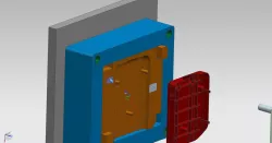 A basic Mold Design