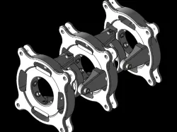 a testing arm