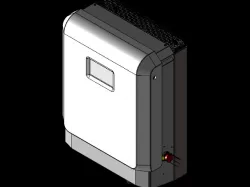 ABB TERRA WALLBOX DC